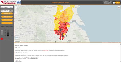 lightning map|Lightning Dashboard.